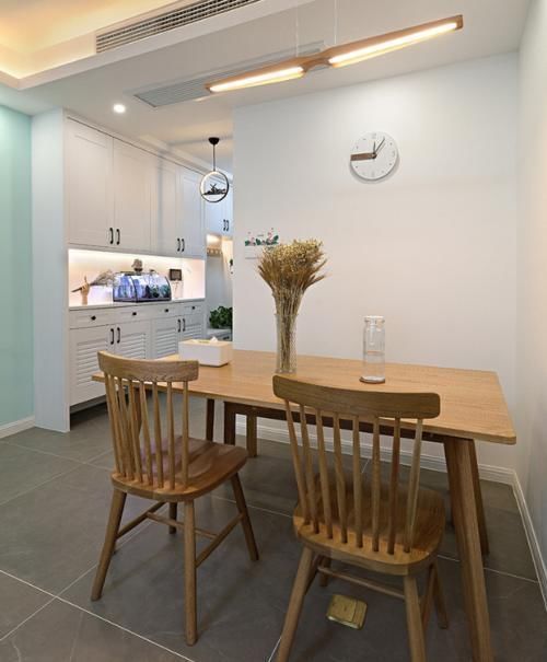 装出|89㎡装出最适合的居家风格,不华丽但胜在清爽,最爱卧室的布置