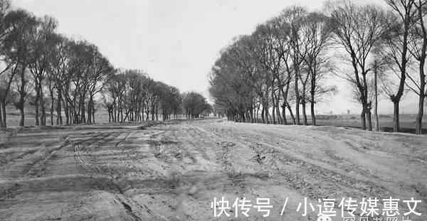 彬州|1910年, 从西安到兰州沿途看到的!