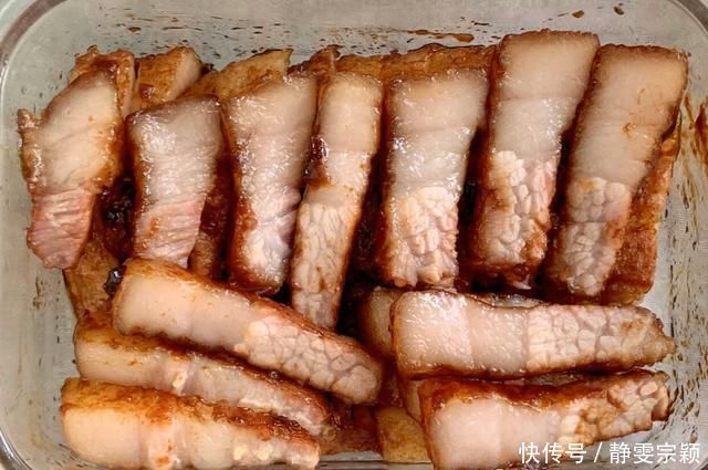 电饭锅|入口即化的叉烧肉谁能想到电饭锅也能做,简单0失败