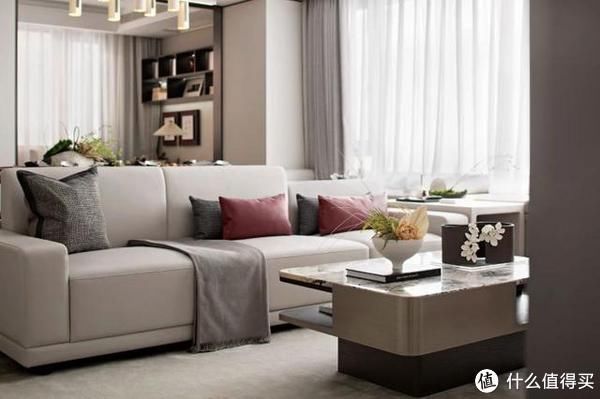 客厅|她家客厅太好看了,一进门就被吸引了,喜欢这样岁月静好的家