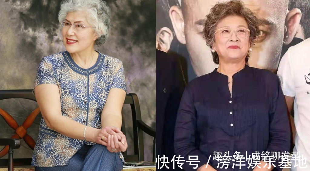 小卷|60岁老人如何烫头发显年轻?四个做头发攻略,让你发型时髦又洋气