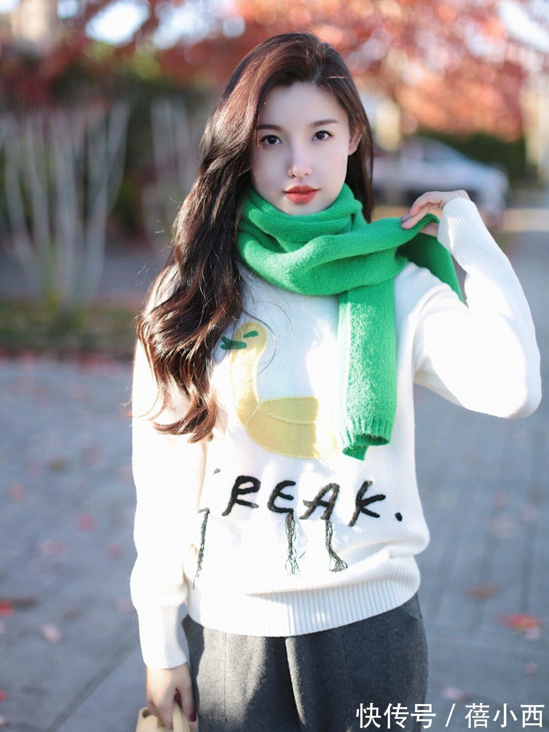 包臀裙 “知性气质风”才是真高级,多穿毛衣,搭配半身裙、阔腿裤好优雅