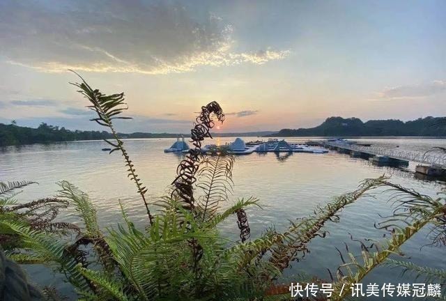 花儿|重庆长寿,春天的景色很迷人吗?