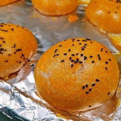 全麦粉不加面粉，营养健康松软又蓬松的全麦面包，确定不试试？