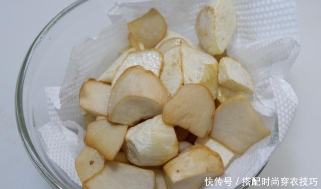 称为|这菜比萝卜清淡,比土豆绵密,营养价值丰富,被称为“水中参”