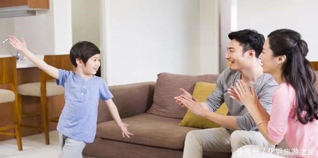 孩子|这4种中国式礼貌,对孩子并无好处,家长别让他为你的虚荣心买单