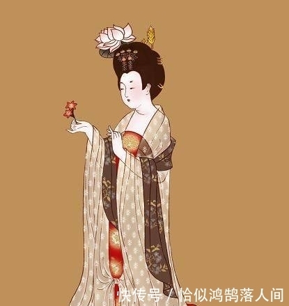 唐朝|唐朝女子妆容艳丽,此后几百年再无此景,原因在这