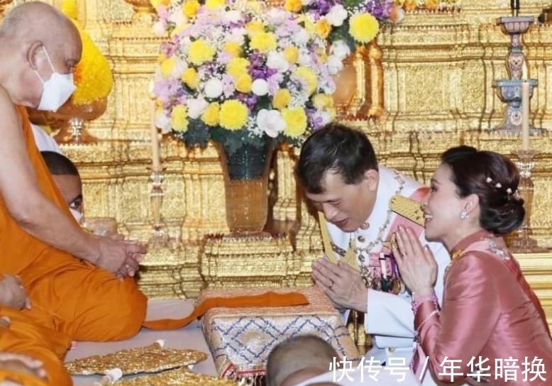 王后$苏提达给自己“镀金”,成就比肩五世王后,诗丽吉都要甘拜下风