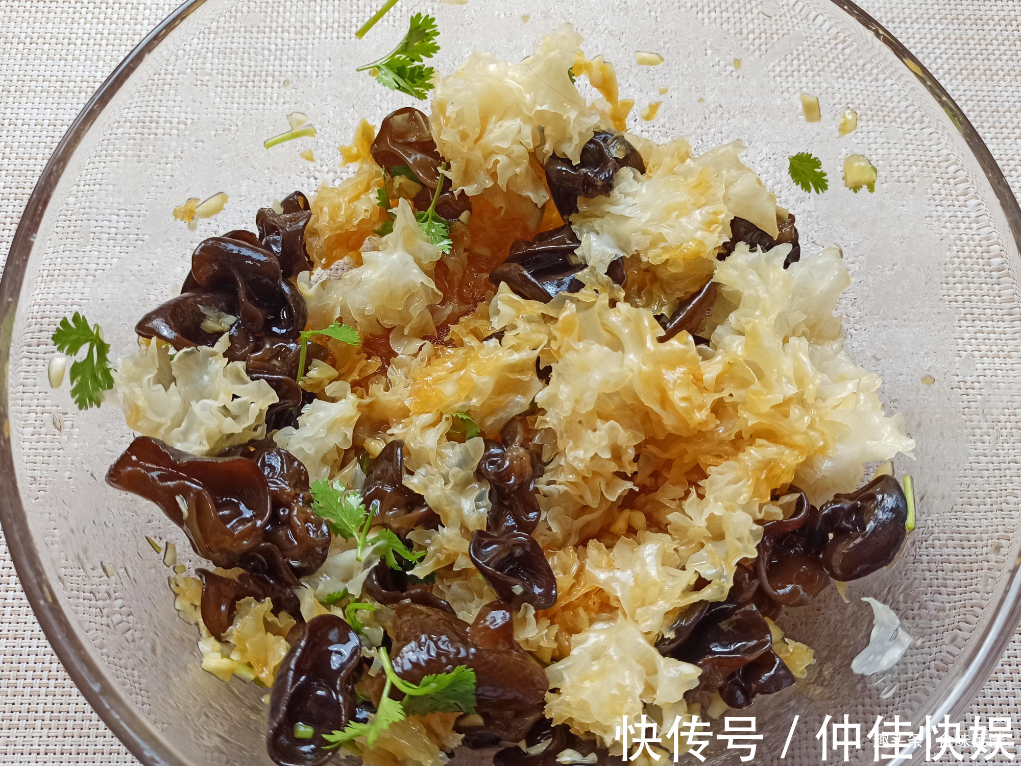 凉水|除夕夜年夜饭,6道凉拌菜要收藏,清爽又解腻,学会做给家人们吃