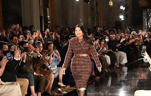 时尚|思蕊梵是时尚圈的一朵奇葩，若不是有公主的光环，很难出头