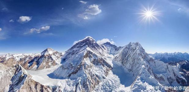 盘点山海经中那些名山，不知你认得多少
