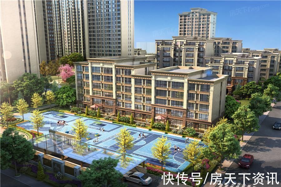 医科大学|真能物美价廉？呼和浩特新城单盘测评抢先看！你看值不值