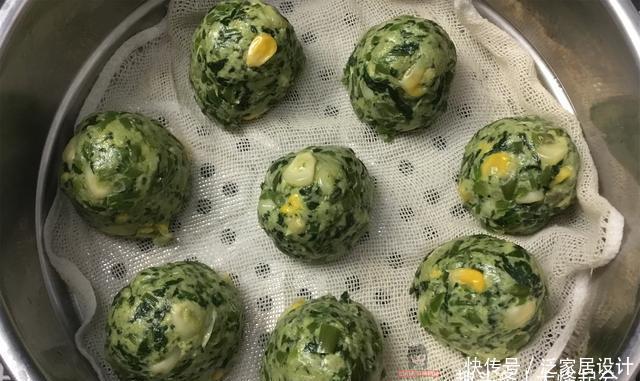  粗粮|粗粮细作，适合四季吃的蔬菜窝窝头，记住2点，凉了也不硬
