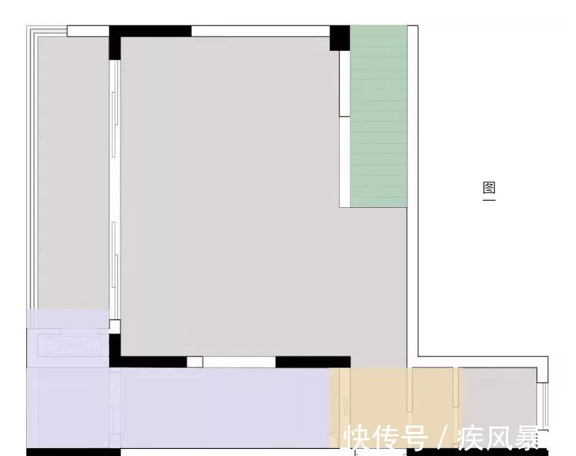 楼梯|160㎡跃层，职业女性的美式混搭家，看一眼就忘不掉