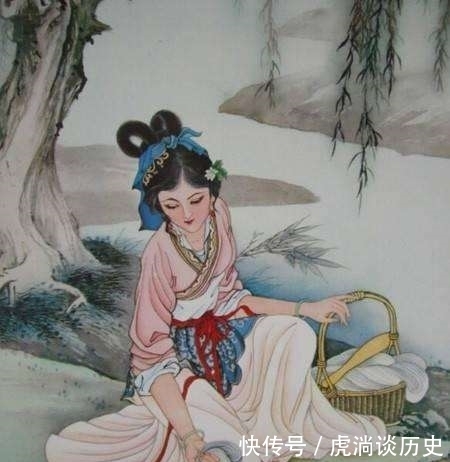 古代|古代有些女子有体香,这是真的吗?谁是古代特香的女子