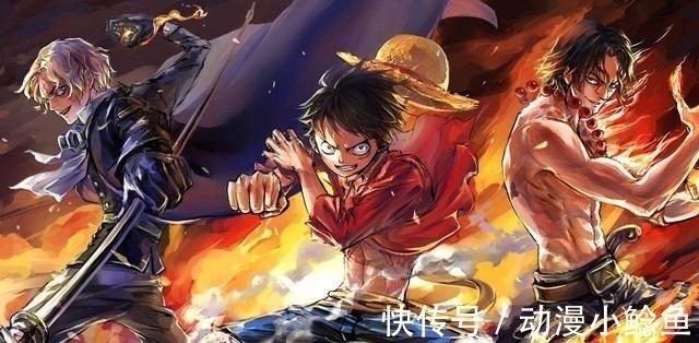 萨博|海贼王:龙究竟有多强,最新天花板登场了?龙!强大到你不敢信!