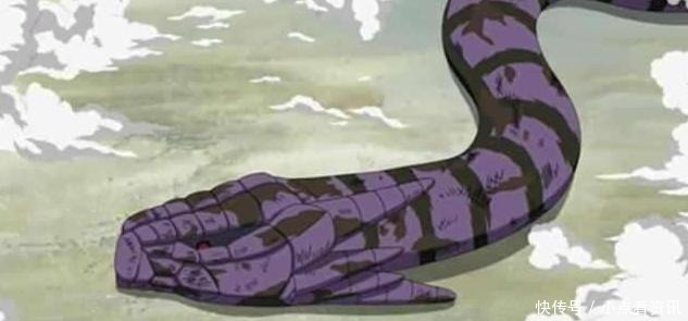 火影|火影最惨通灵兽,名声很高实力很强,但妥妥的最惨没有之一