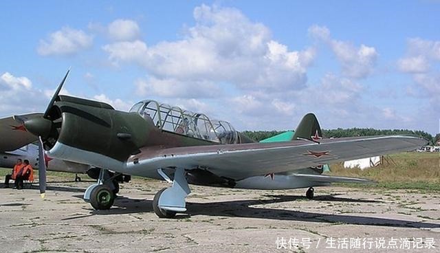 轰炸机|斯大林钦定项目,苏霍伊受命研发,功能多防护好的苏2战斗轰炸机