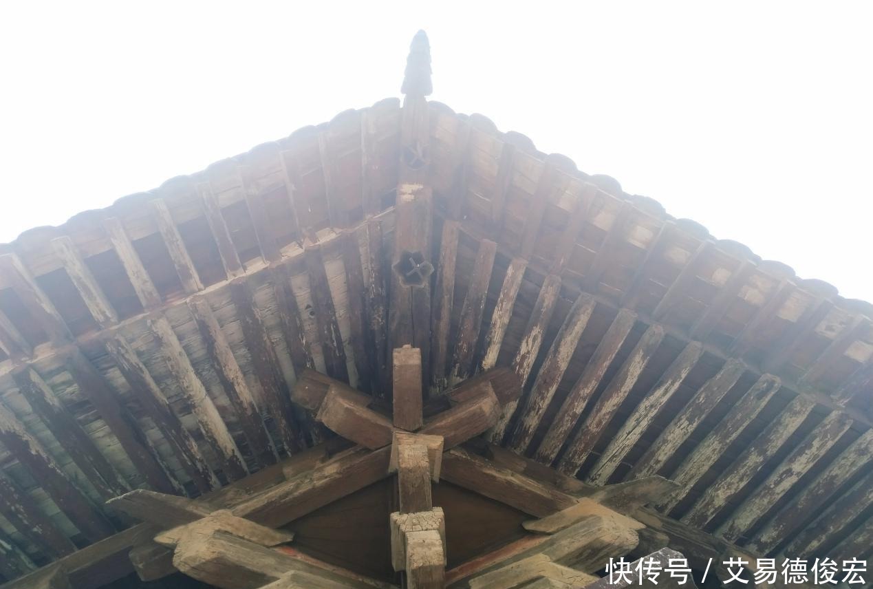 区域|仿木结构的辽塔,从样式到结构,为何能成为中国佛塔史上的精品?