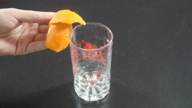 你家里有吃剩的橘子皮吗?这个用途太厉害了,越早知道越好