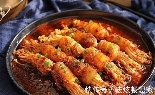 香菇榨菜|好吃的几道家常菜，简单易做，营养美味，全家人吃的很开心