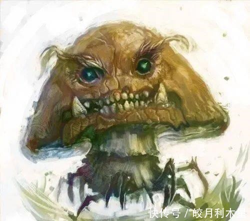 怪物|美术生改造超级玛丽中的怪物看上去恐怖又可爱,还创意感十足!