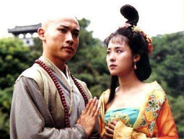 上联|美女调侃和尚出一上联，和尚不留情对出下联直击女人痛点，绝妙