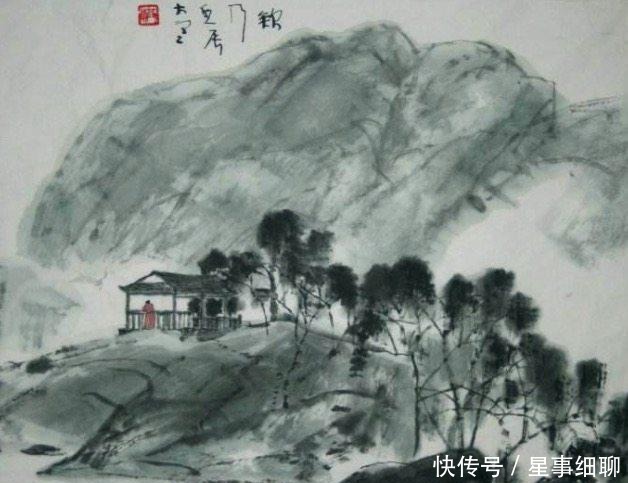 这首诗|李白这首诗太孤独, 看了让人心疼!