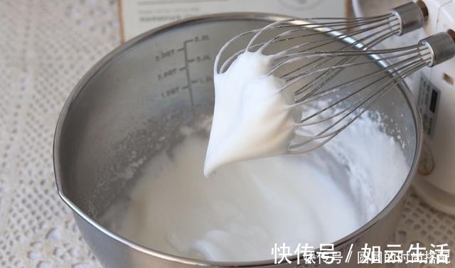 做法|芝士控别错过这网红蛋糕做法，入口即化，奶味浓，简单几步就搞定