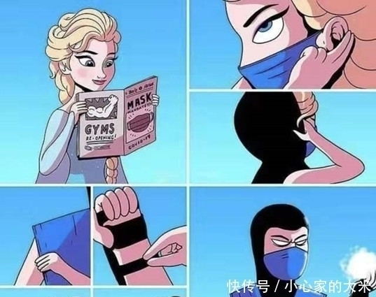 cospl动漫角色也玩Cosplay?还不如说毁童年,大力水手变成月野兔