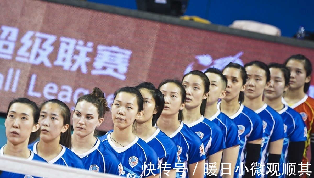 感動中國|女排世聯(lián)賽，女排精神自強不息，期待東京王者歸來