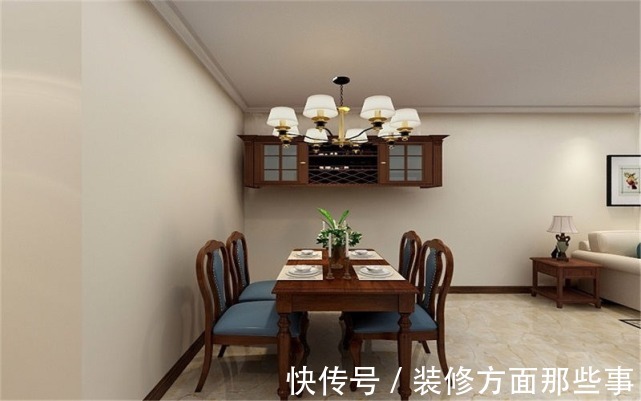 天津阳光力天|十年以上的老房子如何装修?看这套89㎡简美风,是真心的漂亮啊