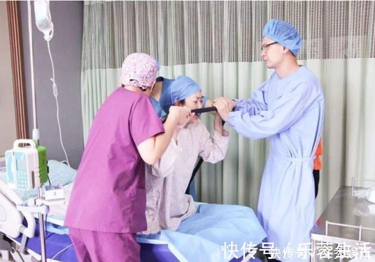 大张旗鼓|孕妈顺产,家属大张旗鼓,来了14个,宝宝降生后医生才明白情况