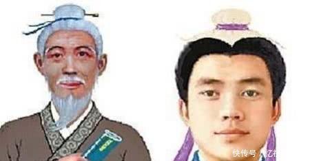 古人|古人长相复原图，慈禧美艳动人，王昭君一言难尽，曹操原来长这样