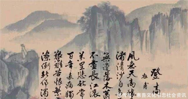 笔下|李白和杜甫谁的文学造诣更强对比两人笔下的白帝城就知道