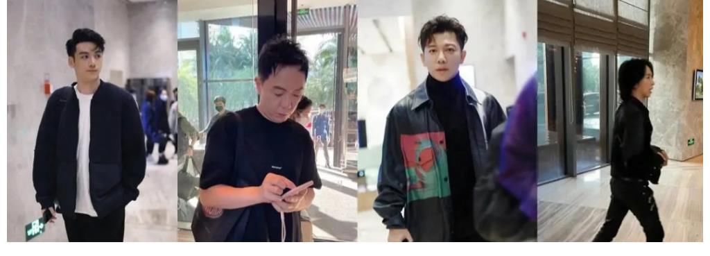 《披荊斬棘的哥哥》成團夜開錄，成團名單被曝，寧靜會現場助威