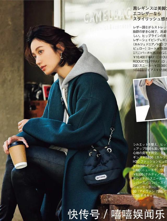 孟晚舟堪称中年女性穿衣标杆!卫衣叠穿衬衫年轻十岁,减龄又时髦