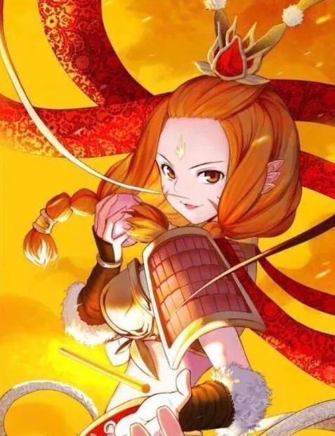 狐妖小红娘为何傲来国二小姐露出真容,而三少却是“小金人”