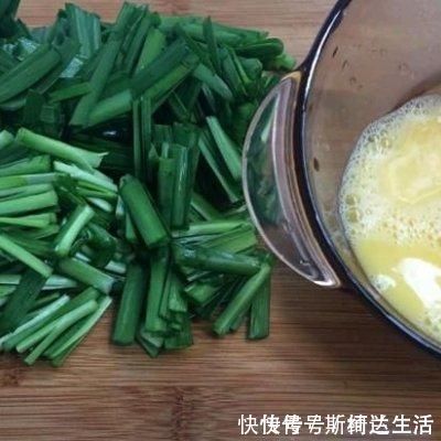 咖啡|零技巧的咖啡秀厨:韭菜炒蛋,懒人也能秀厨艺