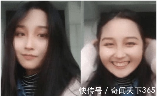 头发|你永远不知道女孩儿头发里藏着多少“脸”！