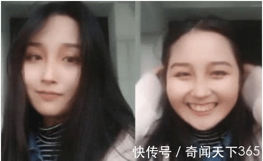 头发|你永远不知道女孩儿头发里藏着多少“脸”!