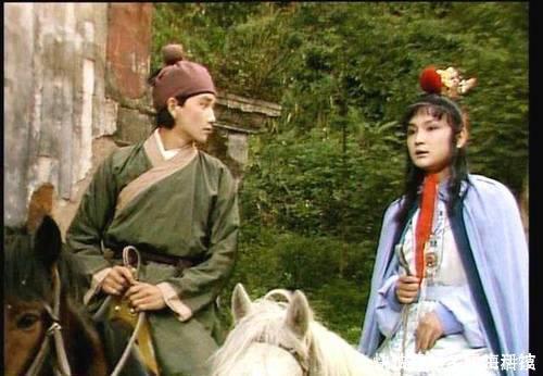 少年康熙|87红楼的小人物茗烟,参演还珠和少年康熙,40岁还能演美少年