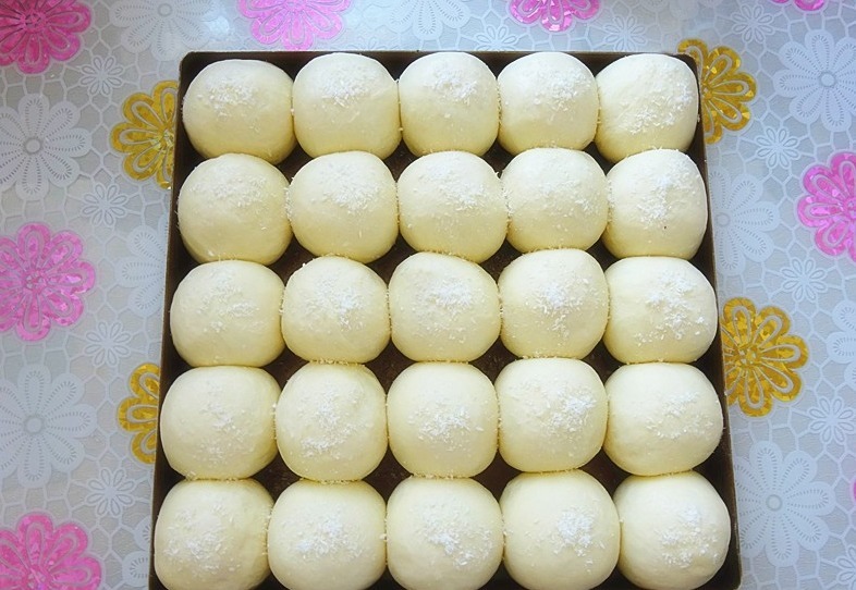 我家面包从来不买，用这个方法做，面包暄软醇香，久放不硬