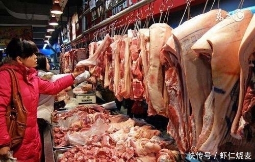 豬身上的這個部位最臟,含有害物和寄生蟲,懂行的人都不會買!