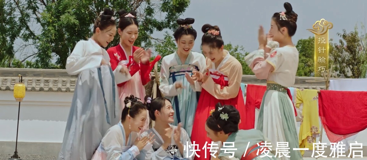 女儿节|热搜预定!河南七夕依旧震撼,再现惊艳飞天,不仅浪漫还很“野”