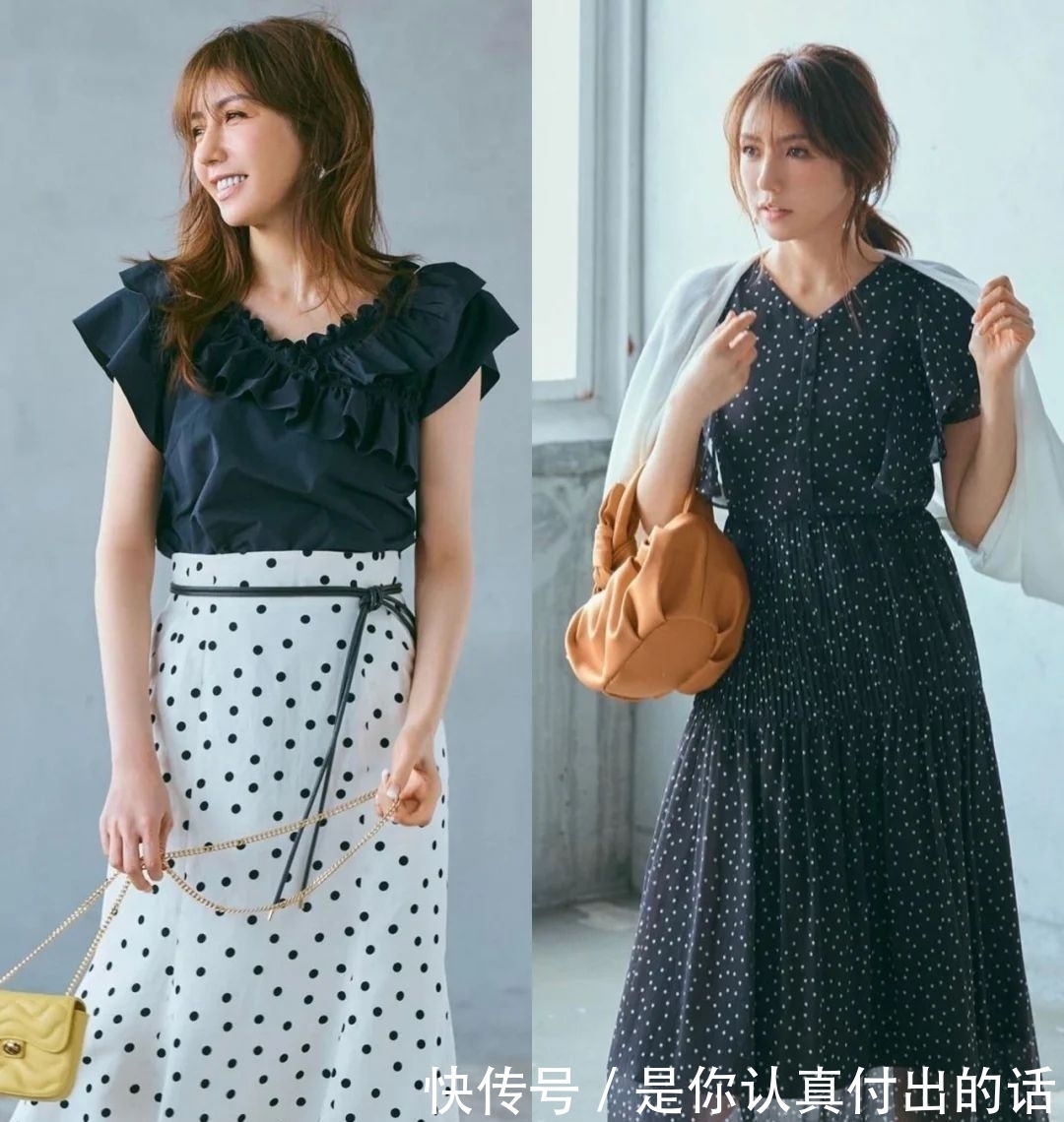 极简|40岁以后穿搭要讲究,只需要懂得这3条,轻松穿出温柔与大气