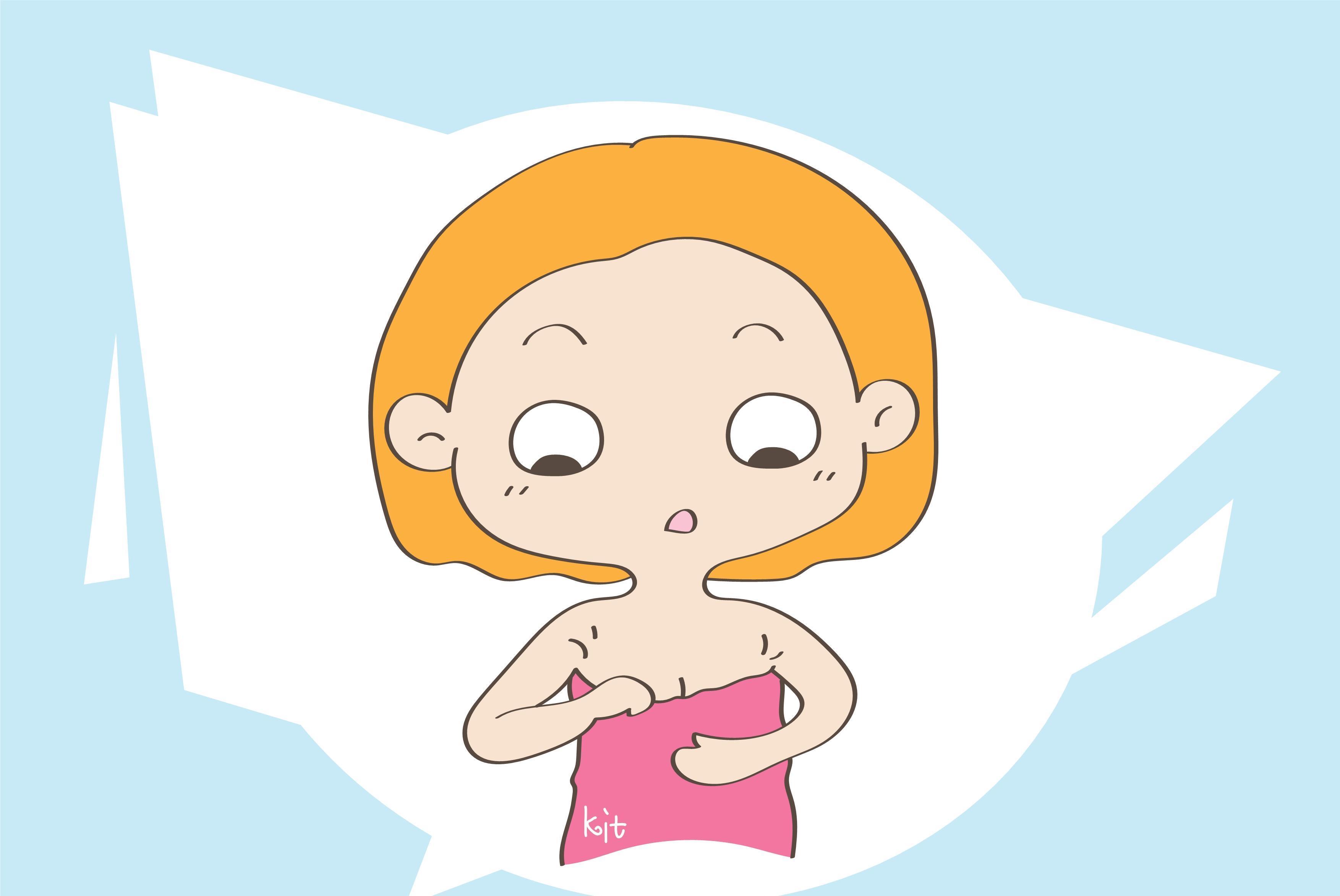 疼痛|孕妈这些部位出现疼痛,先别着急,可能是胎儿在报平安