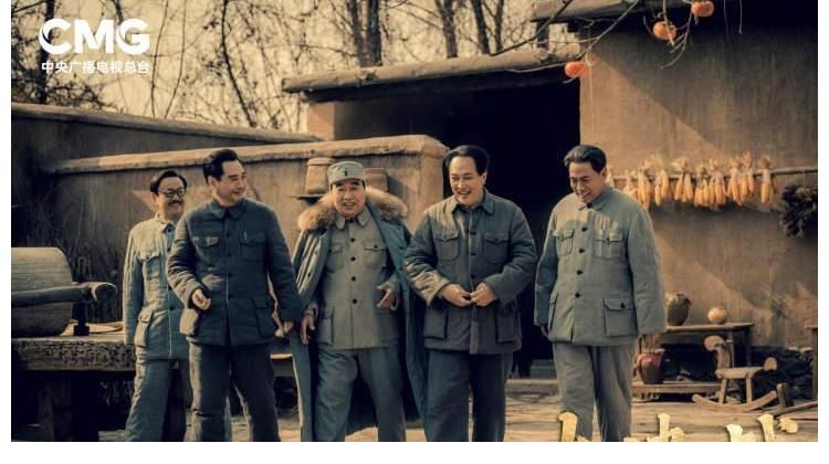 人物|怎么写好240个主要人物？央视热播的《大决战》把握了这个关键