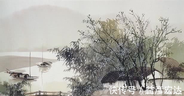 诗人|晚唐最伤心的一首诗,短短四句,却引起千古共鸣