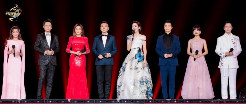 傳統文化|央視七夕晚會今晚播出 黑科技加持打造視聽盛宴